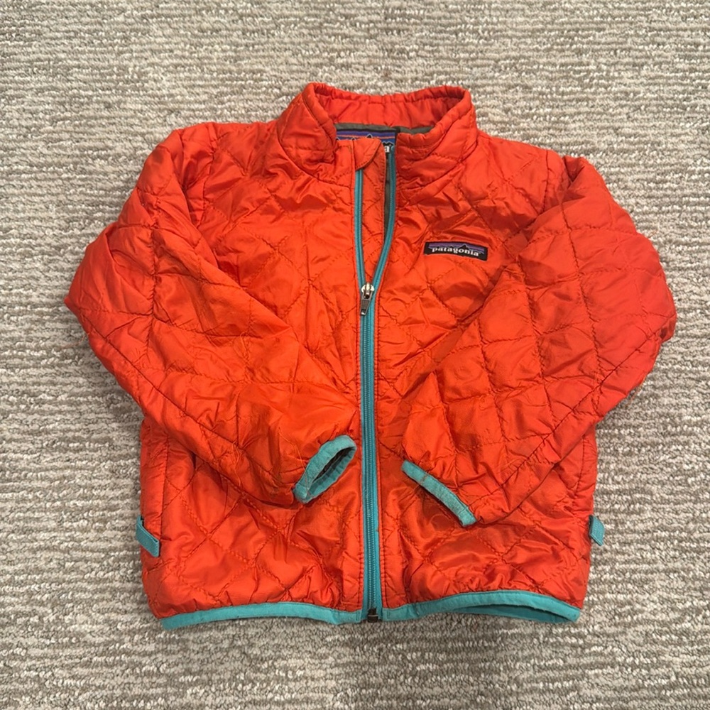Patagonia Nano Puff Jacket